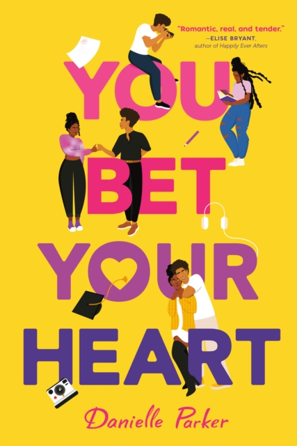 You Bet Your Heart - Danielle Parker