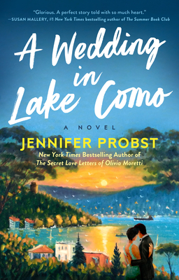 A Wedding in Lake Como - Jennifer Probst