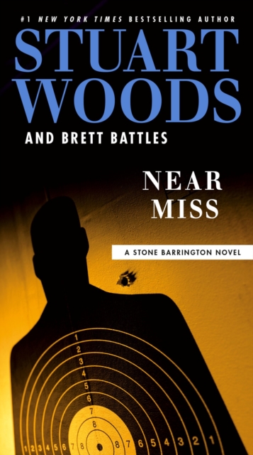 Near Miss - Stuart Woods