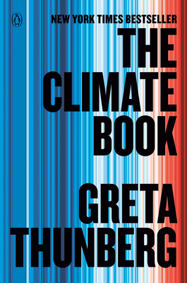 The Climate Book: The Facts and the Solutions - Greta Thunberg