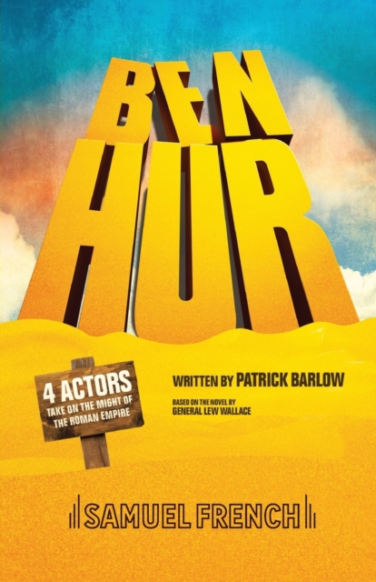 Ben Hur - Patrick Barlow