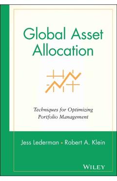 Coperta cărții 'Global Asset Allocation - Lederman'