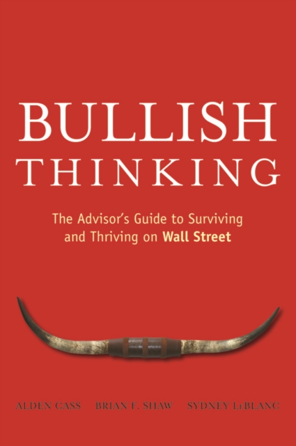 Bullish Thinking - Alden Cass