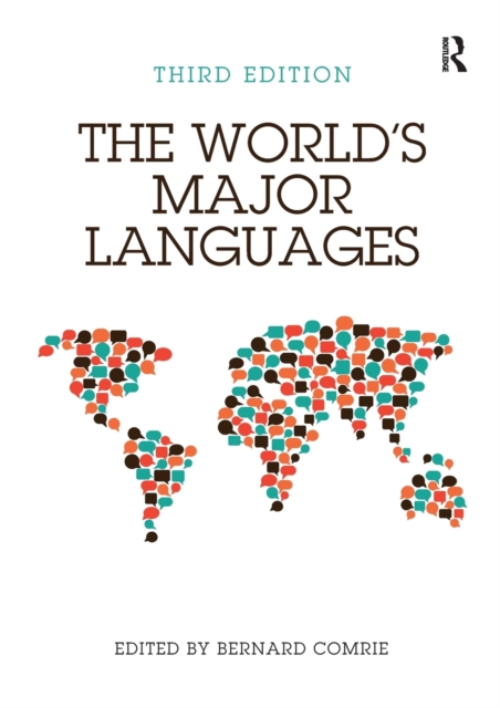 The World's Major Languages - Bernard Comrie