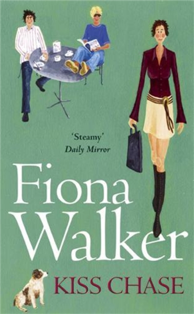 Kiss Chase - Fiona Walker