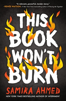 This Book Won't Burn - Samira Ahmed