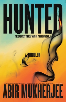 Hunted - Abir Mukherjee