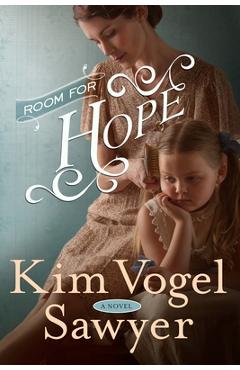 Coperta cărții 'Room for Hope - Kim Vogel Sawyer'