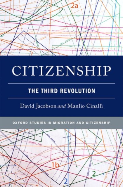 Citizenship: The Third Revolution - David Jacobson