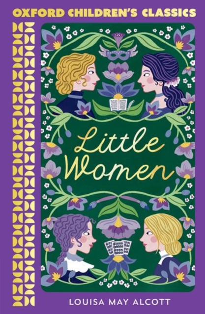 Little Women - Louisa May Alcott