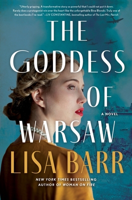 The Goddess of Warsaw - Lisa Barr