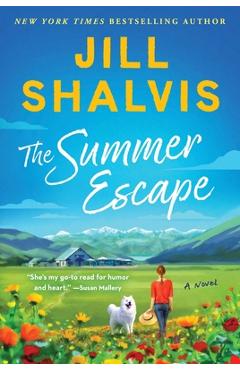 Coperta cărții 'The Summer Escape - Jill Shalvis'