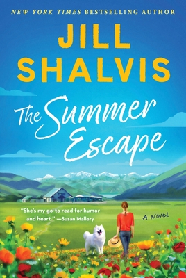 Coperta cărții 'The Summer Escape - Jill Shalvis'