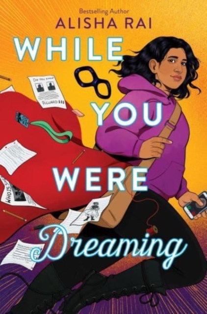 While You Were Dreaming - Alisha Rai