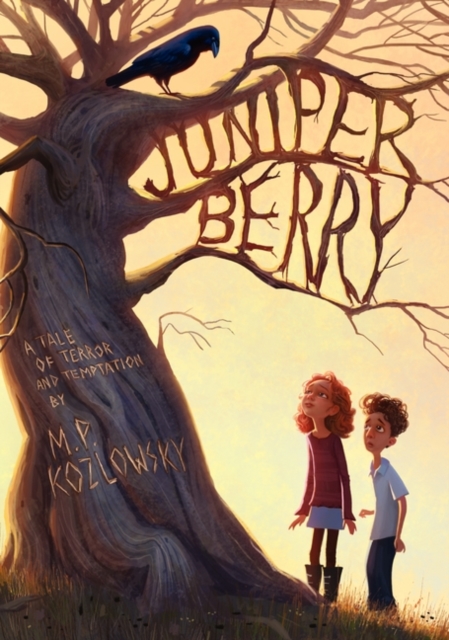 Juniper Berry - M. P. Kozlowsky