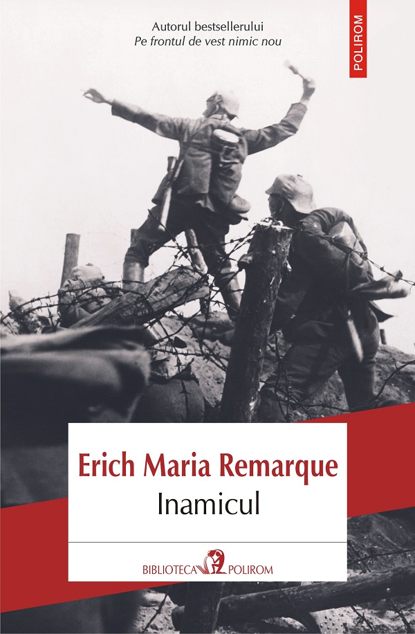 eBook Inamicul - Erich Maria Remarque