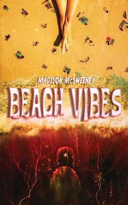 Coperta cărții 'Beach Vibes - Madison Mcsweeney'