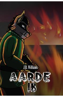 Coperta cărții 'Aarde: Part 1B - J. B. Williams'