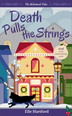 Death Pulls the Strings - Elle Hartford