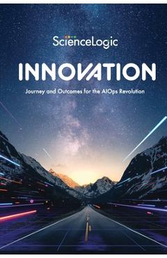 Coperta cărții 'Innovation - Dave Link'