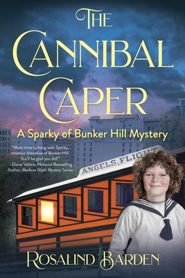 The Cannibal Caper - Rosalind Barden