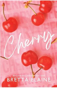 Coperta cărții 'Cherry - Bretta Elaine'