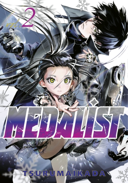 Medalist 2 - Tsurumaikada