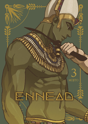 Ennead Vol. 3 [Paperback] - Mojito