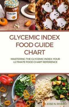 Coperta cărții 'Glycemic Index Food guide chart: 