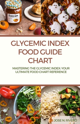 Coperta cărții 'Glycemic Index Food guide chart: 