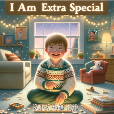 I am Extra Special - Breauna Poulson