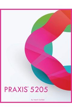 Coperta cărții 'Praxis 5205 - Violet R. Garfield'
