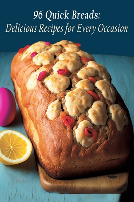 96 Quick Breads: Delicious Recipes for Every Occasion - Spice Square Kami