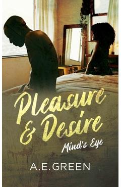 Coperta cărții 'Pleasure and Desire: 