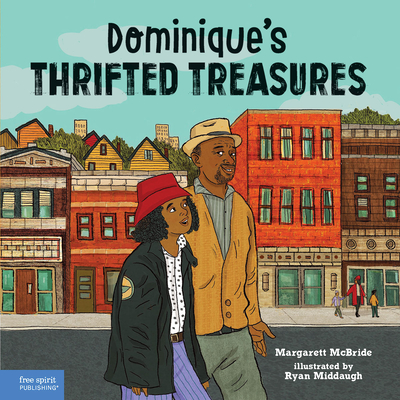Dominique's Thrifted Treasures - Margarett Mcbride