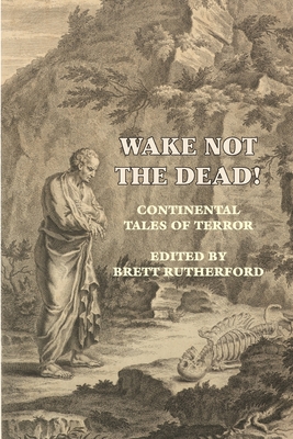 Wake Not the Dead!: Continental Tales of Terror - Ernst Raupach