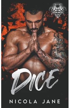 Coperta cărții 'Dice - Nicola Jane'