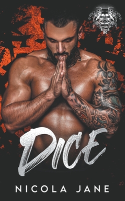 Coperta cărții 'Dice - Nicola Jane'
