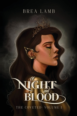 Of Night and Blood - Brea Lamb