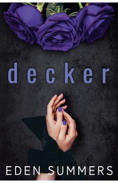 Coperta cărții 'Decker - Eden Summers'