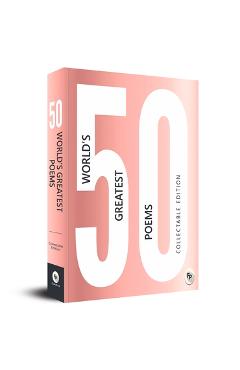 Poza produsului 50 World's Greatest Poems: Collectable Edition - Various