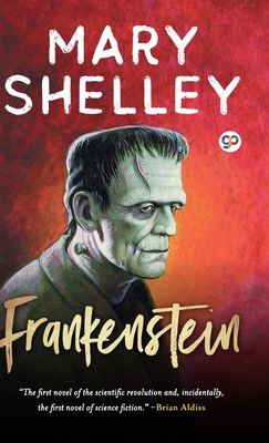 Coperta cărții 'Frankenstein - Shelley Mary'