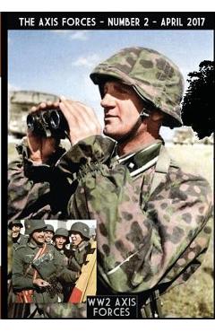 Coperta cărții 'The Axis Forces 2 - Massimiliano Afiero'