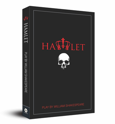 Coperta cărții 'Hamlet - William Shakespeare'