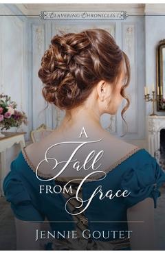 Coperta cărții 'A Fall from Grace - Jennie Goutet'