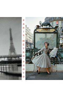 Poza produsului Paris Metro Photo - Actes Sud