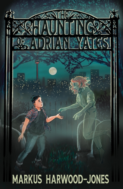 The Haunting of Adrian Yates - Markus Harwood-jones