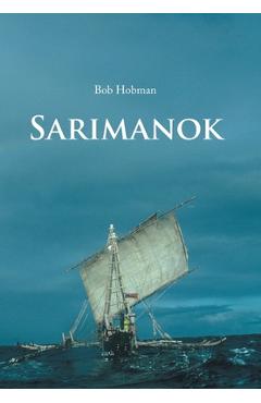 Coperta cărții 'Sarimanok - Bob Hobman'