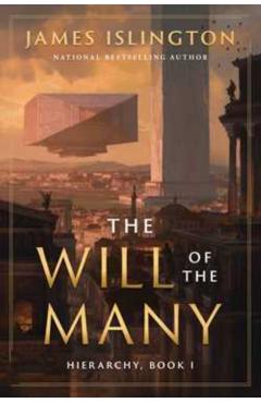 The Will of the Many - James Islington