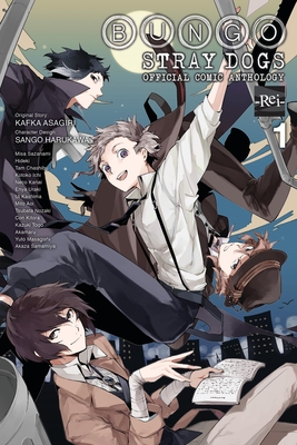 Bungo Stray Dogs: The Official Comic Anthology, Vol. 1 - Kafka Asagiri